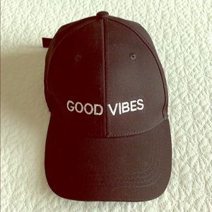 Good Vibes Hat